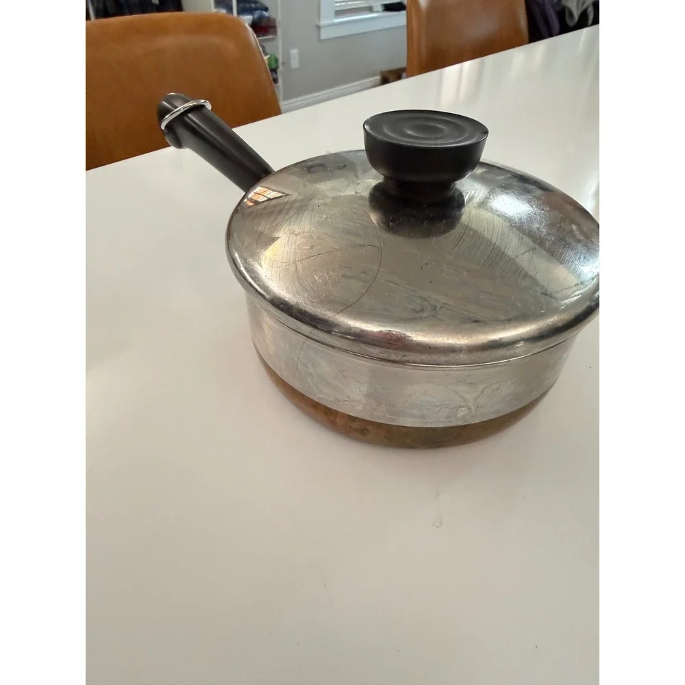 Revere Ware vintage revere